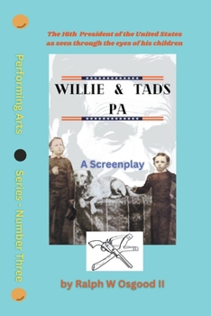 Paperback Willie & Tad's Pa Book