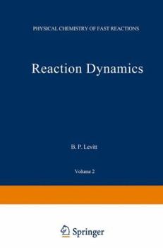 Paperback Reaction Dynamics Book