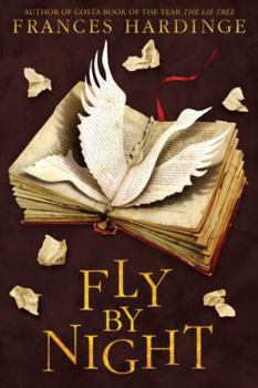 Hardcover Fly by Night Book