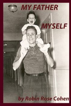 Paperback My Father Myself Book