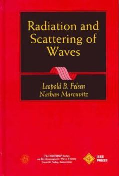 Hardcover Radiation and Scattering of Waves Book