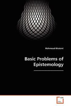 Paperback Basic Problems of Epistemology Book