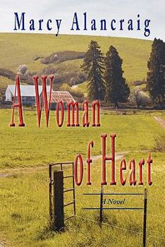 Paperback A Woman of Heart Book