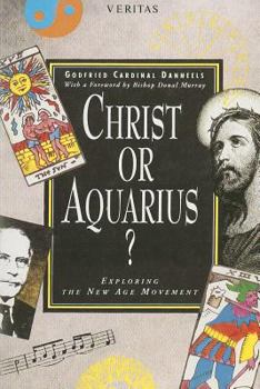 Paperback Christ or Aquarius?: Exploring the New Age Movement Book
