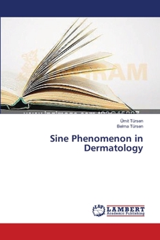 Paperback Sine Phenomenon in Dermatology Book