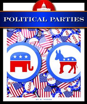 Library Binding Political Parties Book