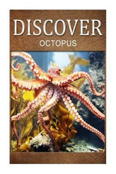 Paperback Octopus - Discover: Early reader's wildlife photography book