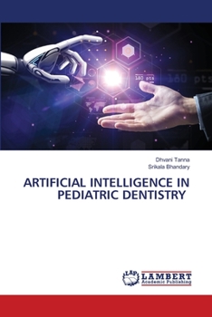Paperback Artificial Intelligence in Pediatric Dentistry Book