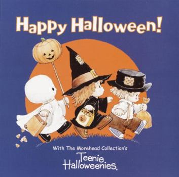 Paperback Happy Halloween! Book