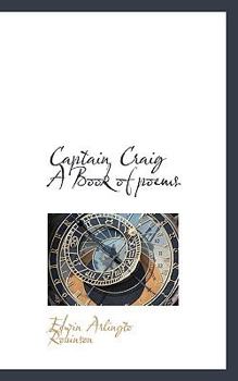 Captain Craig A Book of poems