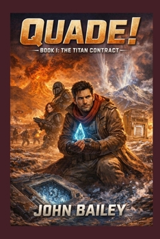 Paperback Quade! Book I: The Titan Contract Book