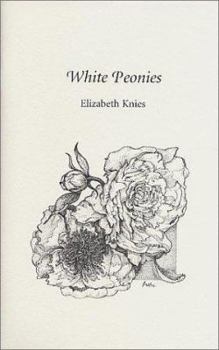 Paperback White Peonies Book