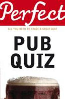 Paperback Perfect Pub Quiz Book
