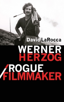 Paperback Werner Herzog / Rogue Filmmaker Book