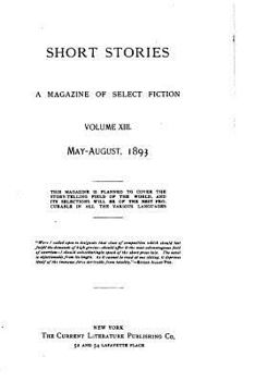 Paperback Short Stories, A Magazine of Select Fiction - Vol. XIII Book