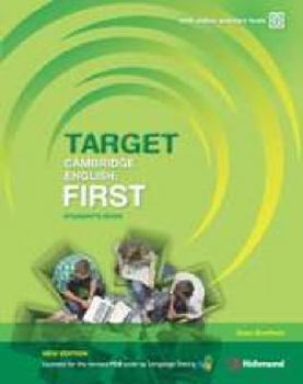 Paperback TARGET FCE STUDENT'S BOOK+ACCESS CODE NEW EDITION [Spanish] Book