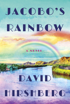 Hardcover Jacobo's Rainbow Book