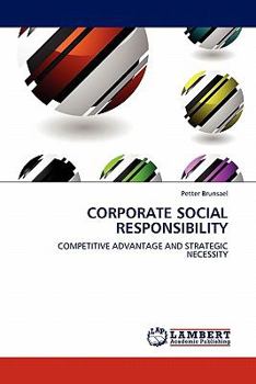 Paperback Corporate Social Responsibility Book