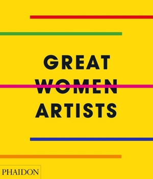 Hardcover Great Women Artists Book