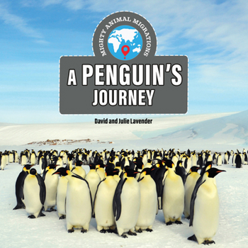 Paperback A Penguin's Journey Book