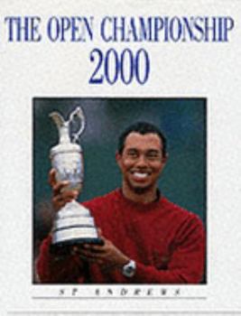 Hardcover The Open Championship Book