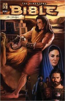 Paperback Kingstone Bible: Volume 4 Book