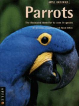 Hardcover Parrots (Identifiers) Book