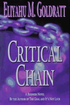 Paperback Critical Chain Book