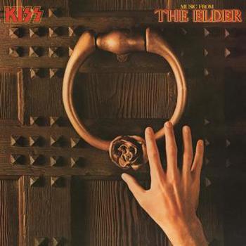 Vinyl Music From The Elder (LP) Book