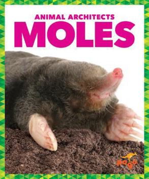 Library Binding Moles Book