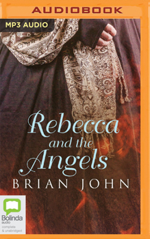 Audio CD Rebecca and the Angels Book