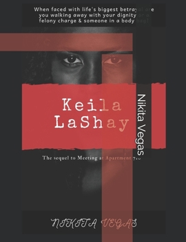 Paperback Keila LaShay Book