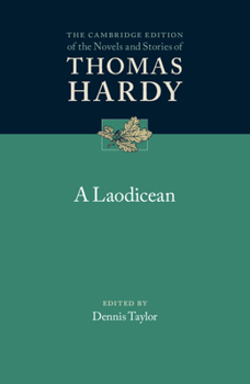 Hardcover A Laodicean Book