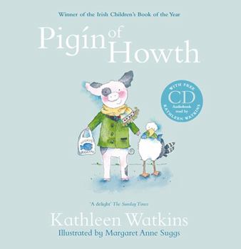 Hardcover Pigin of Howth: Book and CD Edition Book