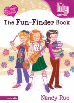 The Fun-Finder Book (Young Women of Faith Library) - Book #11 of the Young Women of Faith Library
