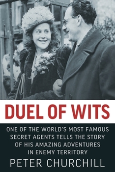 Paperback Duel of Wits Book