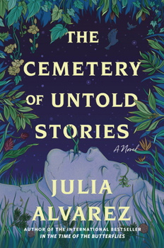 Hardcover The Cemetery of Untold Stories Book