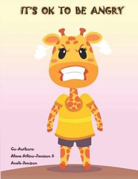 Paperback It's OK To Be Angry Book