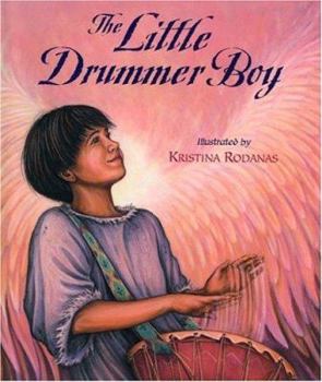 Hardcover The Little Drummer Boy Book
