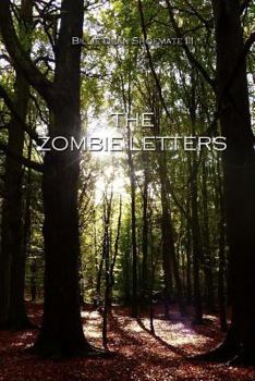 Paperback The Zombie Letters Book