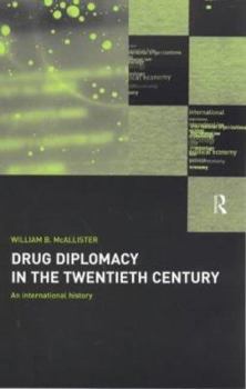 Paperback Drug Diplomacy in the Twentieth Century Book