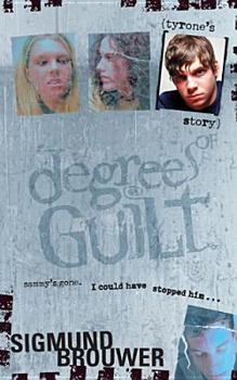 Paperback Degrees of Guilt: Tyrone's Story Book