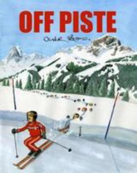 Hardcover Off Piste: Cartoons Book