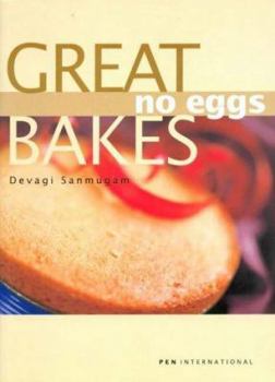 Paperback Great Bakes, No Eggs Book