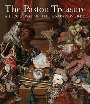 Hardcover The Paston Treasure: Microcosm of the Known World Book