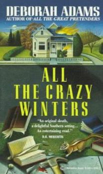 Paperback All the Crazy Winters Book
