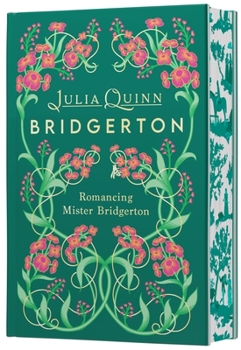 Hardcover Romancing Mister Bridgerton Deluxe Collector's Edition: Bridgerton Book