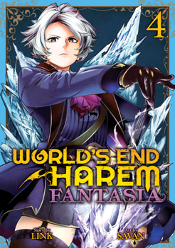 Paperback World's End Harem: Fantasia Vol. 4 Book