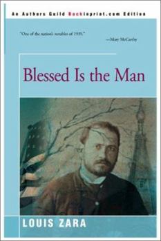 Paperback Blessed is the Man Book