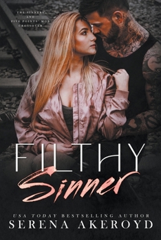 Paperback Filthy Sinner Book